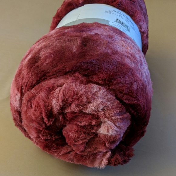 Chanasya Sherpa Throw Fuzzy Blanket - Picture 2 of 3